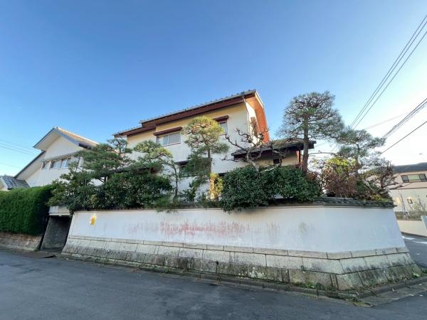 鎌倉市浄明寺６丁目の土地