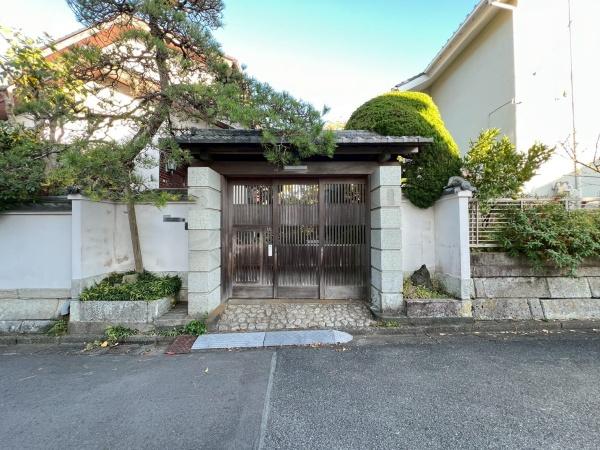 鎌倉市浄明寺６丁目の土地