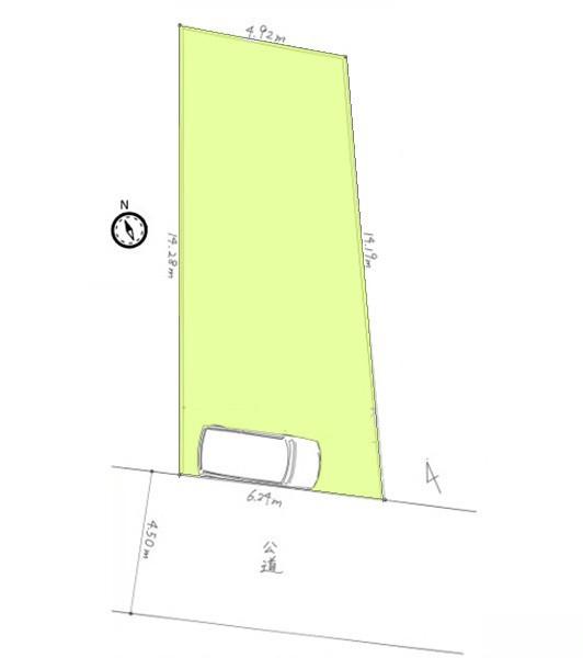 横浜市瀬谷区下瀬谷２丁目の中古一戸建て