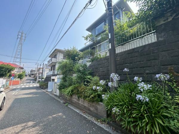 横浜市金沢区六浦５丁目の中古一戸建て