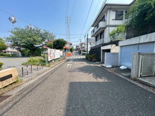 横浜市金沢区六浦５丁目の中古一戸建て