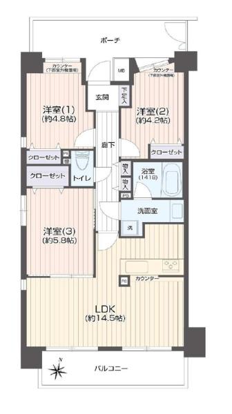 アルカサル川崎