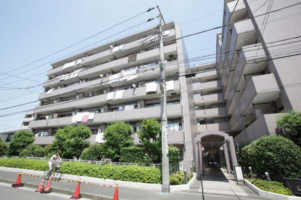 アルカサル川崎