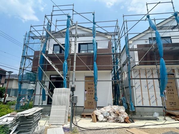金沢区釜利谷東７丁目　全４棟１号棟