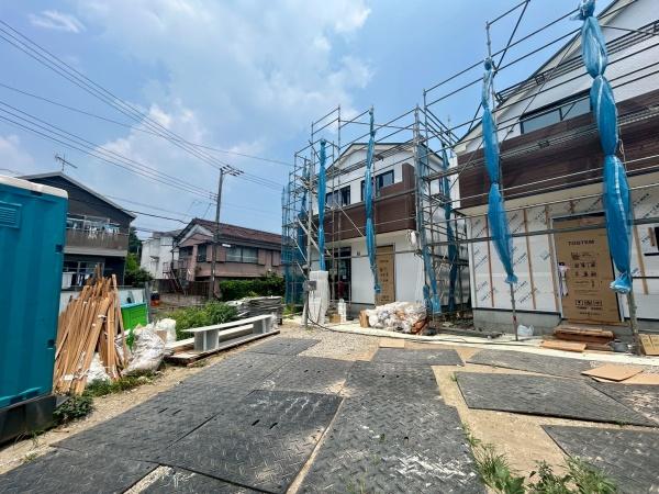 金沢区釜利谷東７丁目　全４棟１号棟