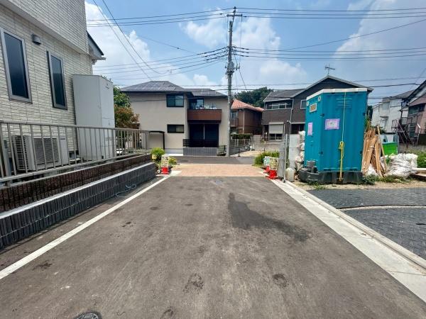 金沢区釜利谷東７丁目　全４棟１号棟