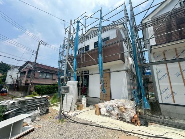 金沢区釜利谷東７丁目　全４棟１号棟