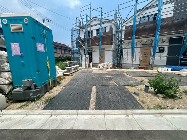金沢区釜利谷東７丁目　全４棟１号棟