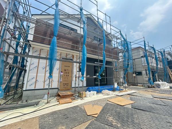 金沢区釜利谷東７丁目　全４棟２号棟