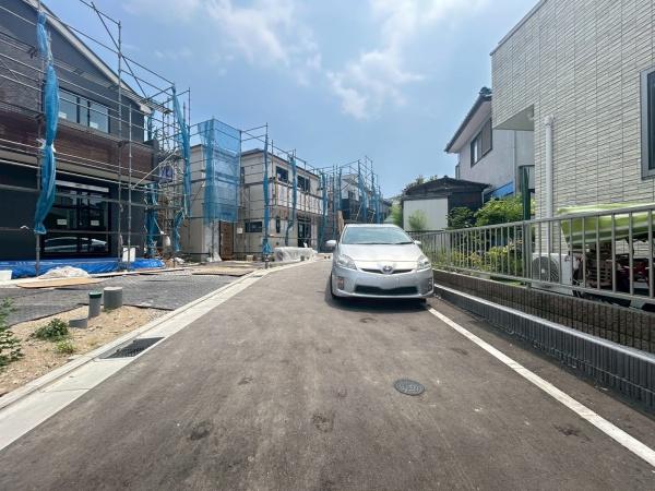 金沢区釜利谷東７丁目　全４棟２号棟