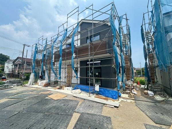金沢区釜利谷東７丁目　全４棟２号棟