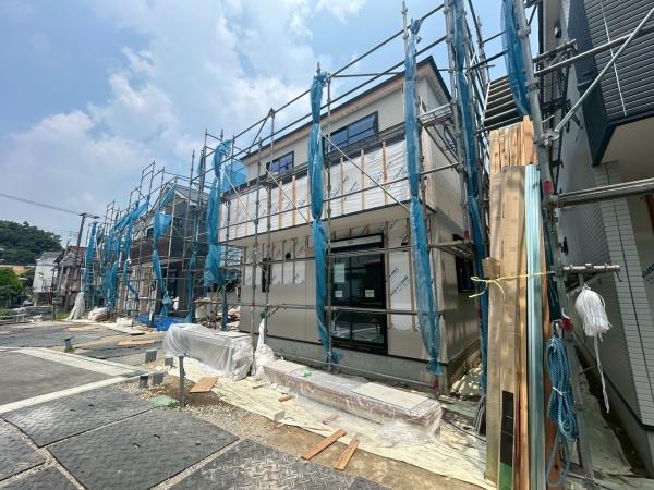 金沢区釜利谷東７丁目　全４棟３号棟