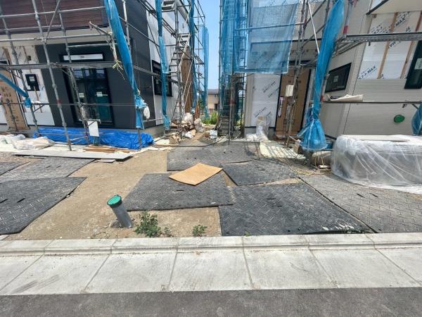 金沢区釜利谷東７丁目　全４棟３号棟