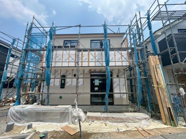 金沢区釜利谷東７丁目　全４棟３号棟