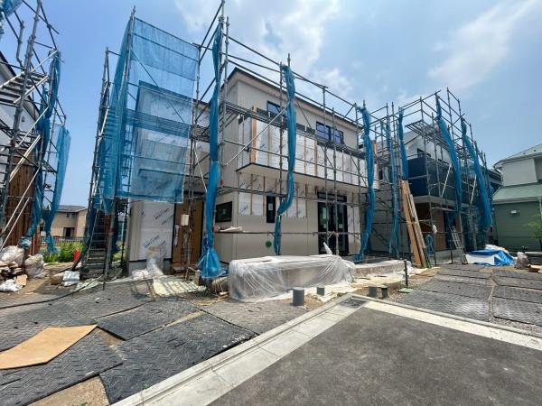 金沢区釜利谷東７丁目　全４棟３号棟