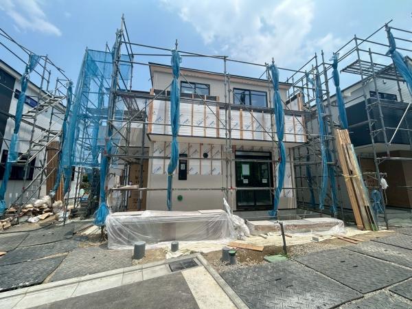 金沢区釜利谷東７丁目　全４棟３号棟