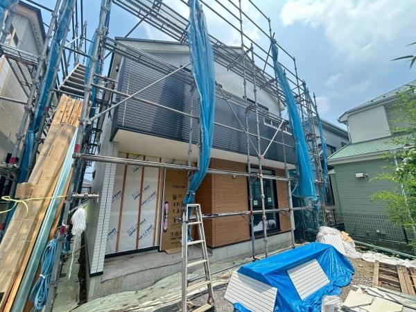 金沢区釜利谷東７丁目　全４棟４号棟