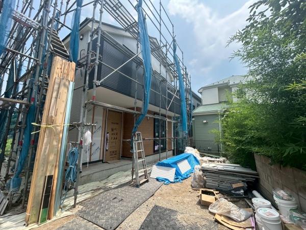 金沢区釜利谷東７丁目　全４棟４号棟