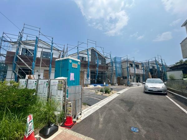 金沢区釜利谷東７丁目　全４棟４号棟