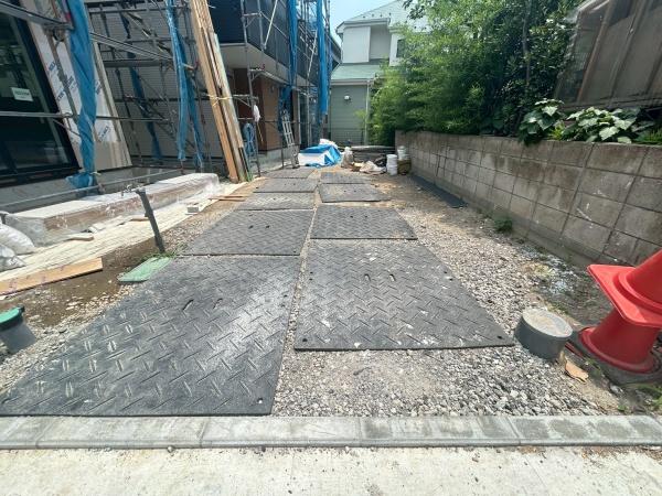 金沢区釜利谷東７丁目　全４棟４号棟
