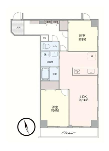 天王町ダイヤモンドマンション
