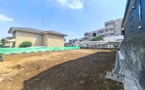横浜市旭区笹野台２丁目の土地
