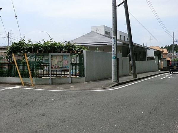 横浜市旭区笹野台2丁目の土地(横浜二ツ橋保育園)