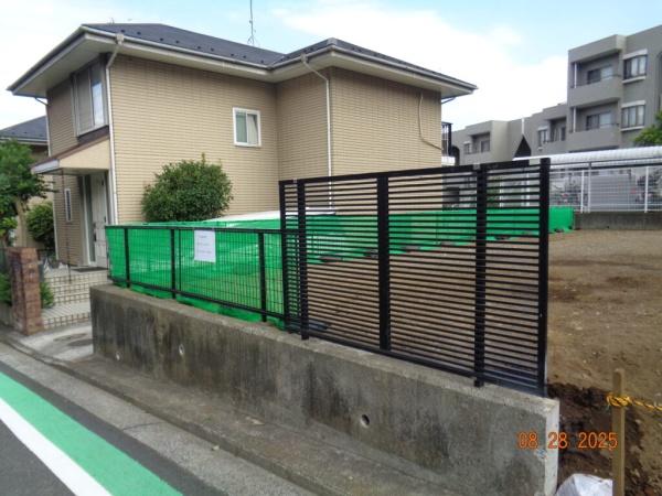 横浜市旭区笹野台２丁目の土地