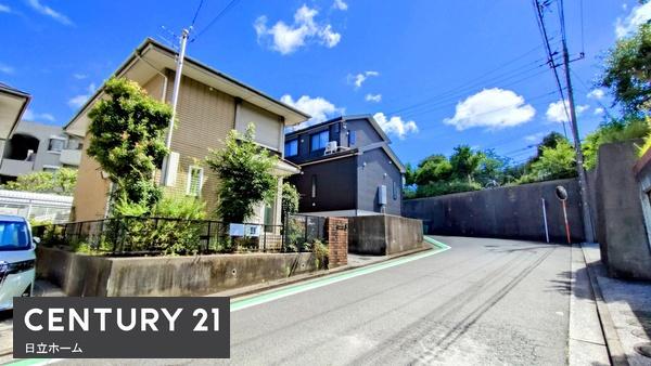 横浜市旭区笹野台２丁目の土地