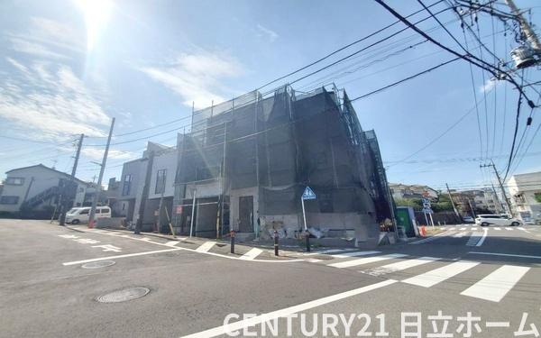 長津田みなみ台７丁目　全８棟７号棟