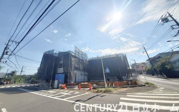 長津田みなみ台７丁目　全８棟７号棟