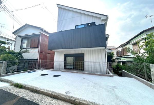 金沢区富岡東３丁目