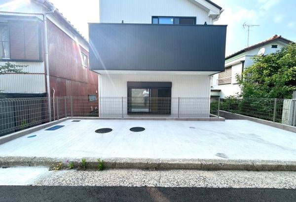 金沢区富岡東３丁目