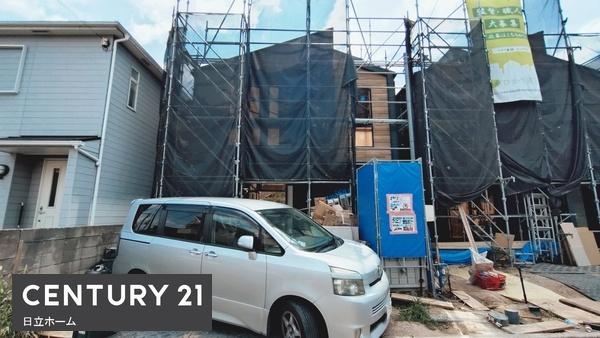 港北区新吉田東５丁目　全２棟１号棟