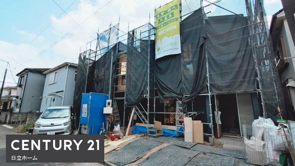 港北区新吉田東５丁目　全２棟１号棟