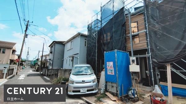 港北区新吉田東５丁目　全２棟１号棟