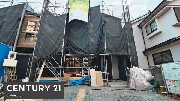 港北区新吉田東５丁目　全２棟２号棟