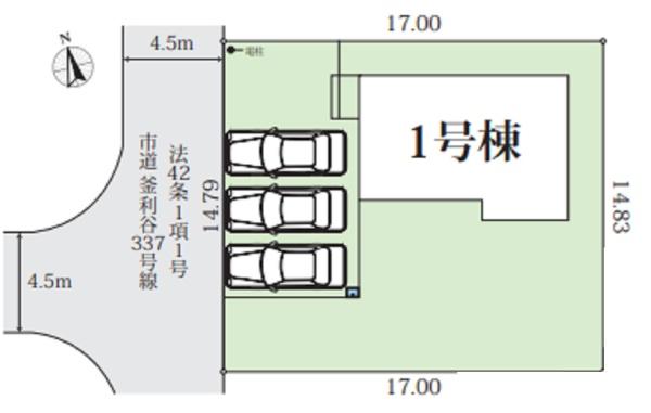 金沢区釜利谷西５丁目