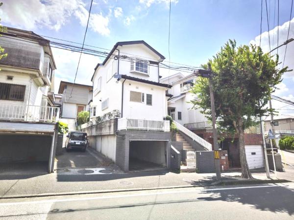 旭区金が谷２丁目