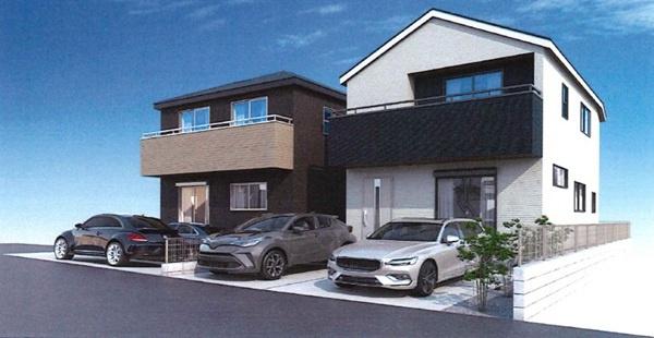 旭区南本宿町　全２棟１号棟