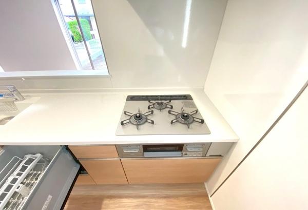 栄区野七里１丁目　全２棟１号棟