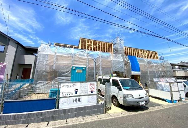 栄区野七里１丁目　全２棟１号棟