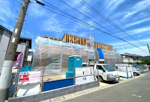 栄区野七里１丁目　全２棟１号棟