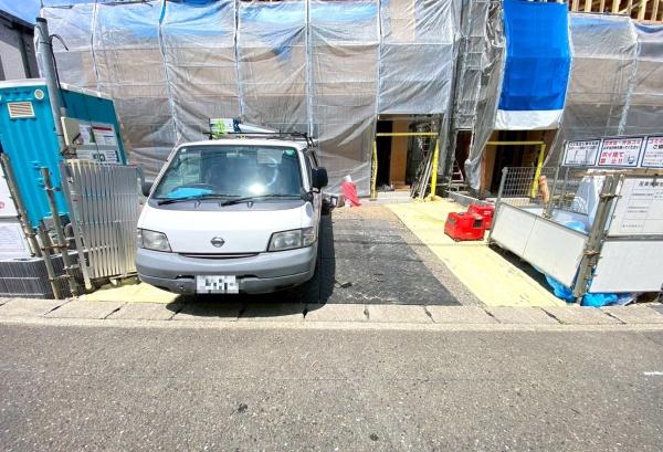 栄区野七里１丁目　全２棟１号棟