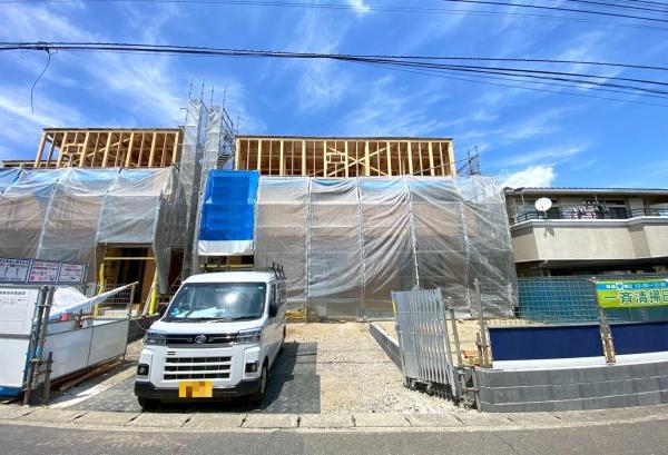 栄区野七里１丁目　全２棟２号棟