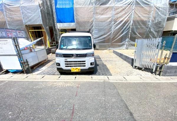 栄区野七里１丁目　全２棟２号棟