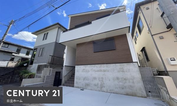 川崎市宮前区犬蔵２丁目の新築一戸建