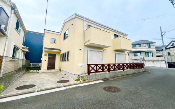 港北区日吉本町６丁目　戸建