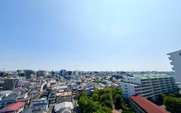 コープ野村バードウッド2番館