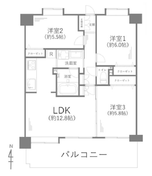 カインドステージ綱島東